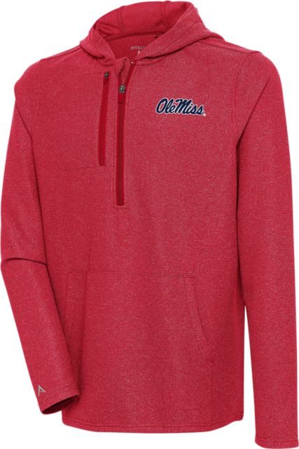 Ole Miss Rebels 1/4 Zip