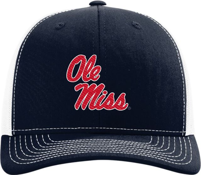 Ole Miss Rebels Trucker Cap