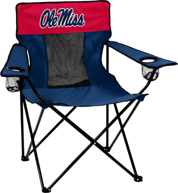 Ole Miss Rebels Chair