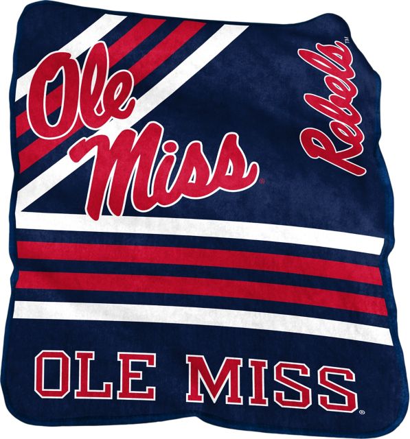 Ole Miss Rebels Blanket