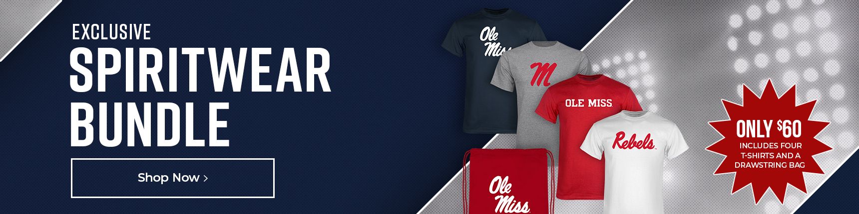 Official Team Shop of Ole Miss Athletics Apparel, Gear
