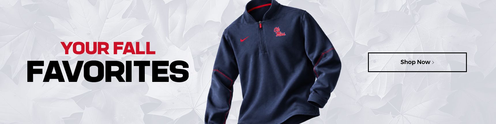 Shop Football Gear!