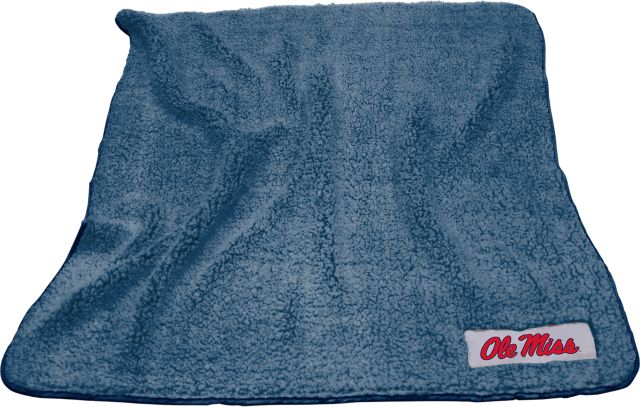 Ole Miss Rebels 50" x 60" Blanket