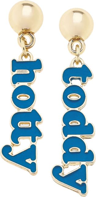 Ole Miss Rebels Earrings