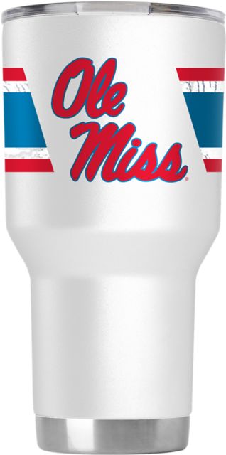 Ole Miss Rebels Realtree 30 oz. Vacuum Insulated 
 Tumbler