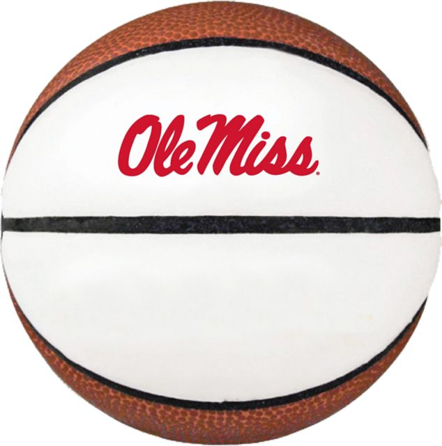 Ole Miss Rebels Full Size Basketball