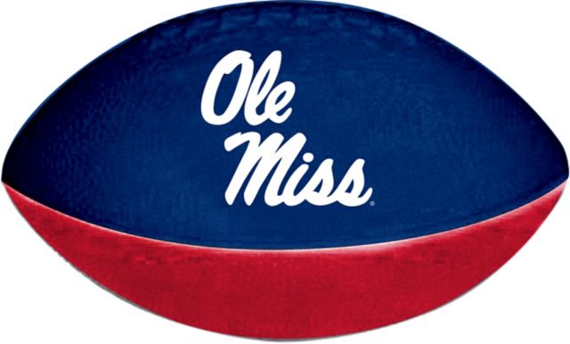 Ole Miss Rebels Mini Football