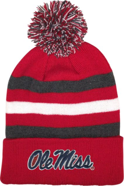 Ole Miss Rebels Youth Beanie