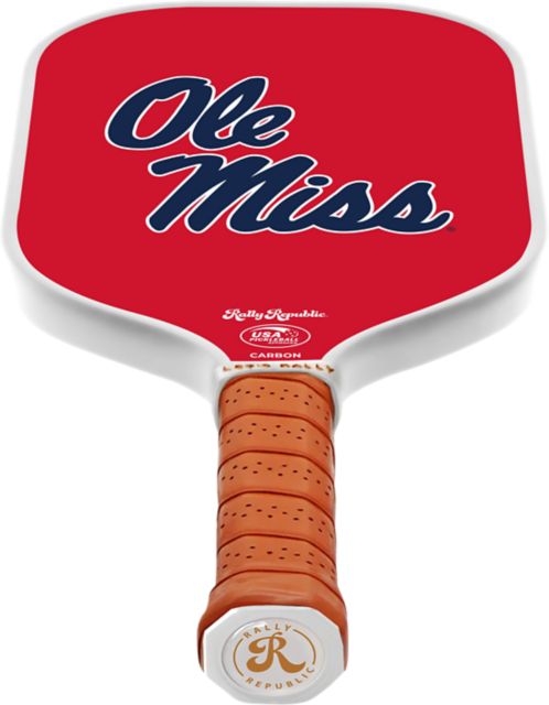 Ole Miss Rebels Pickleball Paddle