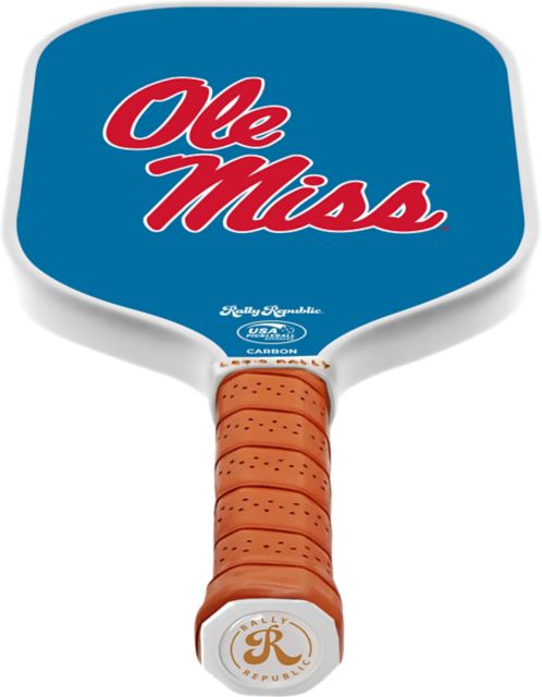 Ole Miss Rebels Pickleball Paddle