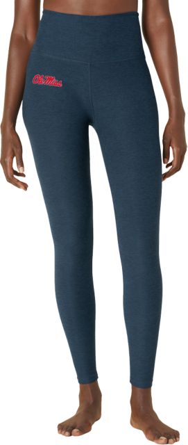 Ole Miss Rebels Beyond Yoga High Waisted Midi Legging