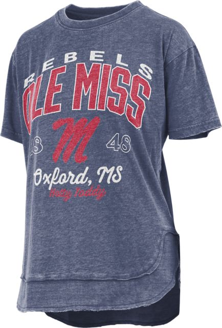 Ole Miss Rebels Women's Short Sleeve T-Shirt