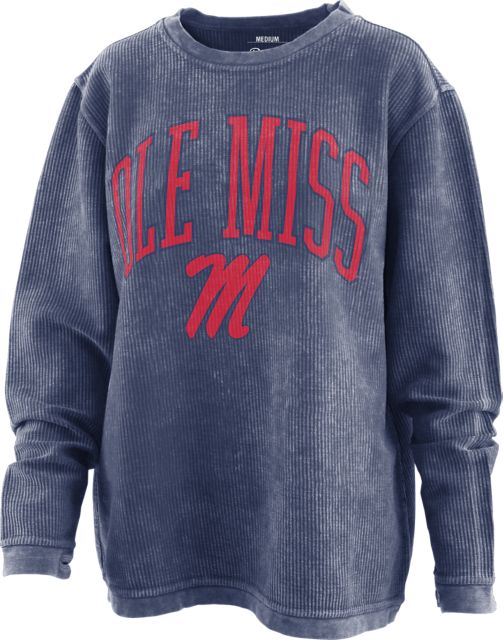 Ole Miss Rebels Women's Crewneck