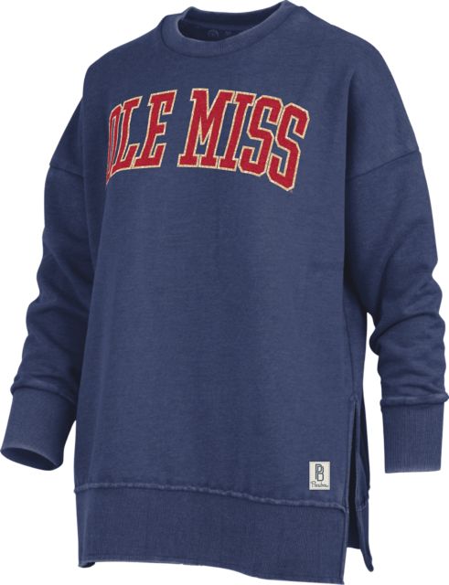 Ole Miss Rebels Women's Crewneck