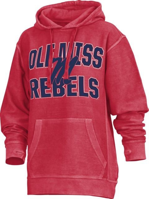 Ole Miss Women's Rebels Hoodie