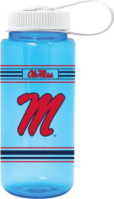 Ole Miss Rebels 16 oz. Nalgene Bottle