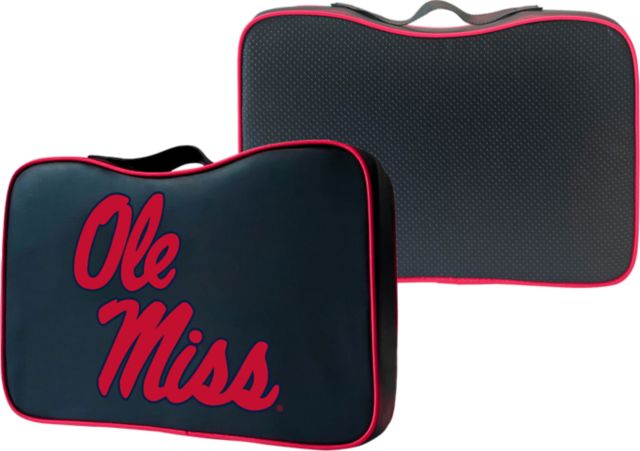 Ole Miss Rebels Bleacher Cushion