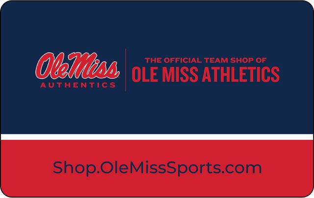 100 Gift Card Ole Miss