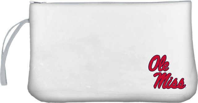 Ole Miss Rebels Wristlet