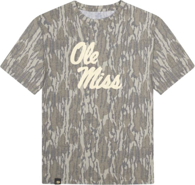 Ole Miss Rebels Short Sleeve T-Shirt