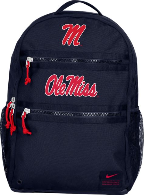 Ole miss under armour backpack online