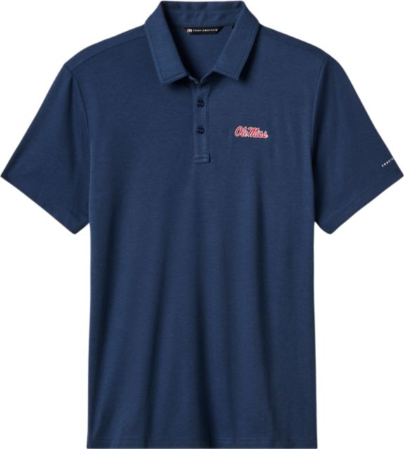 Ole Miss Rebels School Pride Polo
