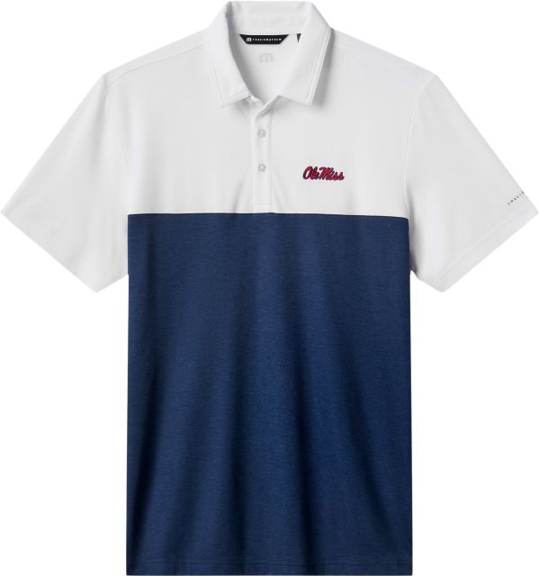 Ole Miss Rebels Drop Back Polo