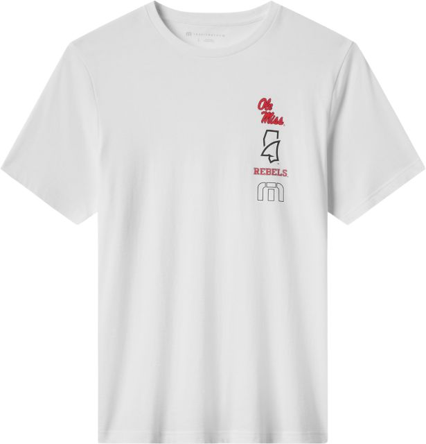 Ole Miss Rebels Playoffs 2.0 Short Sleeve T-Shirt