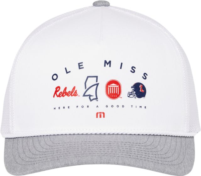 Ole Miss Rebels Defensive Line Hat