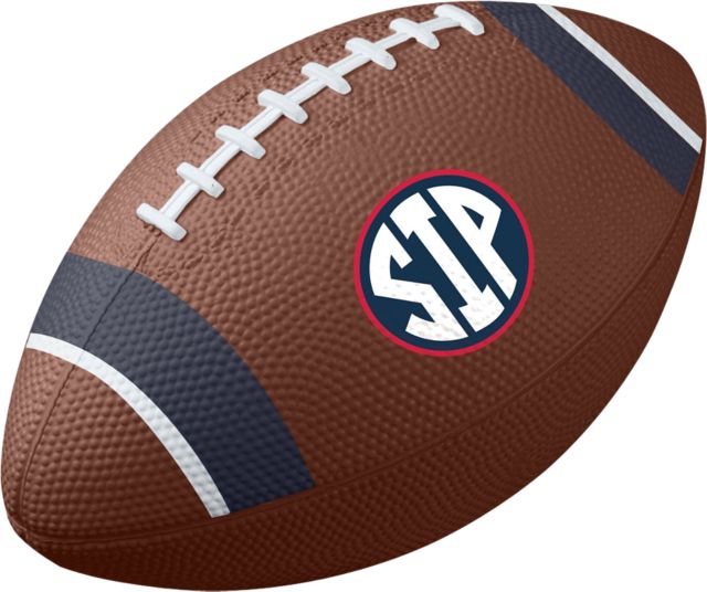 Purdue University Training Mini Football