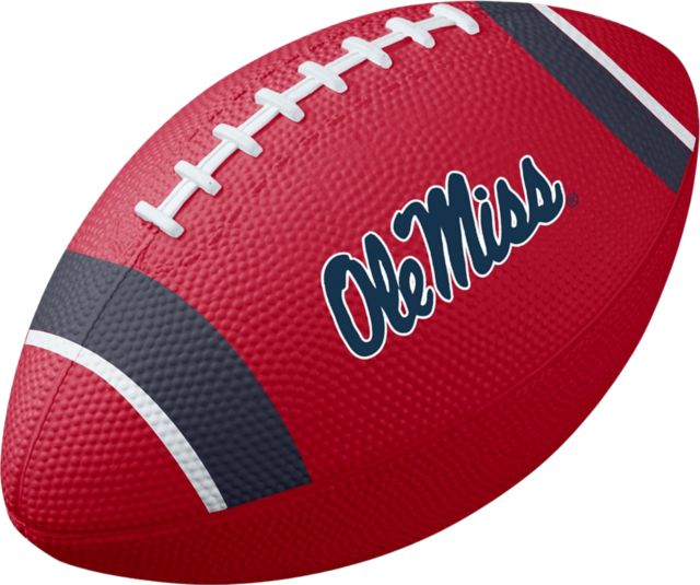 Ole Miss Rebels Mini Football