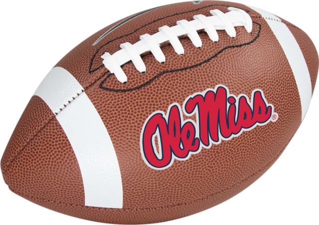 Ole Miss Rebels Replica Football
