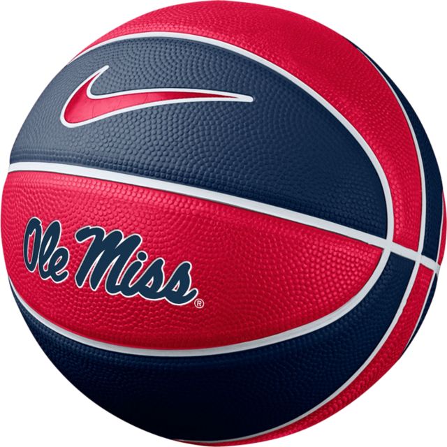 Ole Miss Rebels Mini Basketball