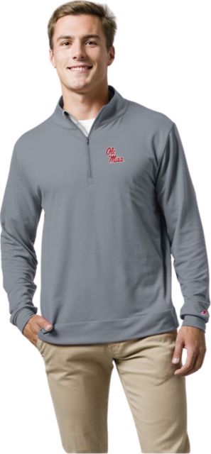 トップス mi KPI Quarter Zip - Olive | Mizzen+Main