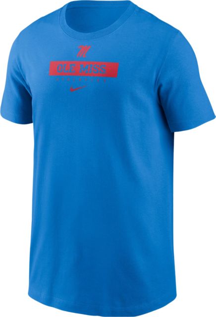 Ole Miss Rebels Boys Team Issue T-Shirt