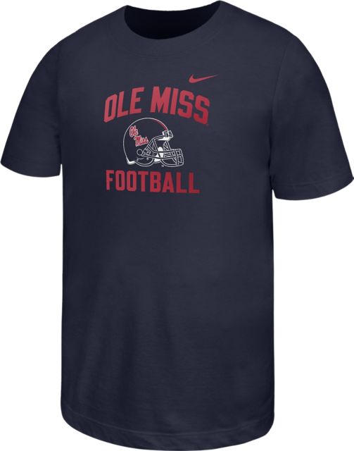 Ole Miss Rebels Youth Short Sleeve T-Shirt