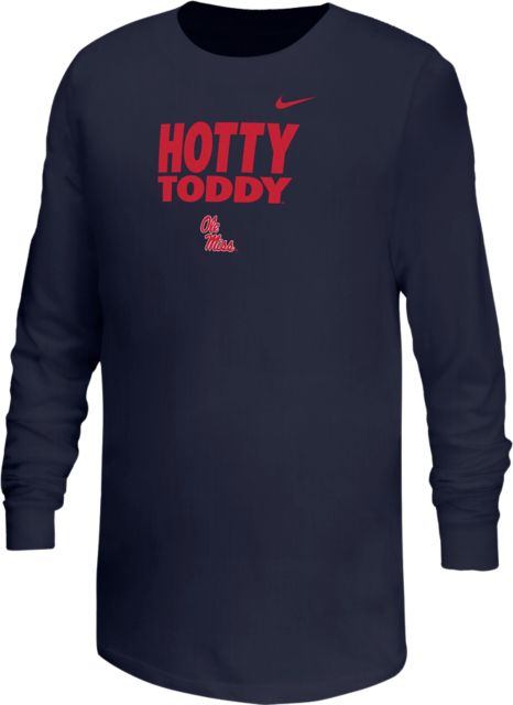 Ole Miss Rebels Youth Long Sleeve T-Shirt