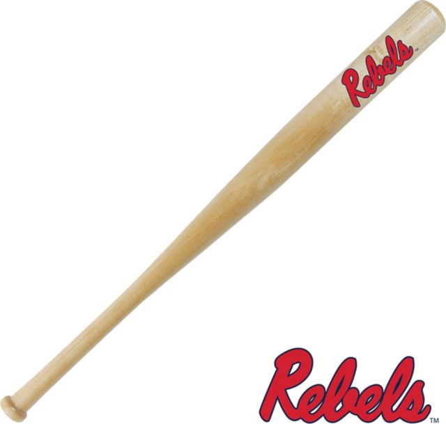 Ole Miss Rebels 18" Mini Bat