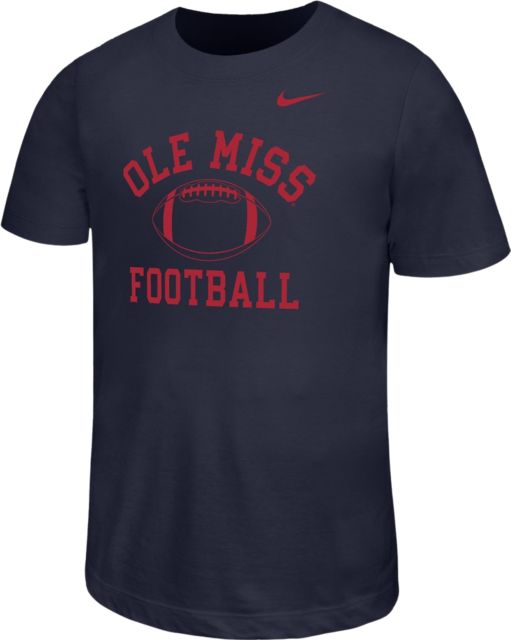 Ole Miss Rebels Youth Short Sleeve T-Shirt