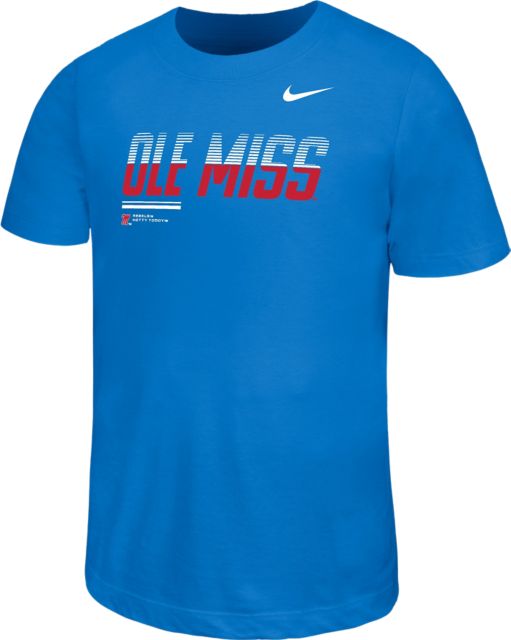 Ole Miss Rebels Youth Short Sleeve T-Shirt