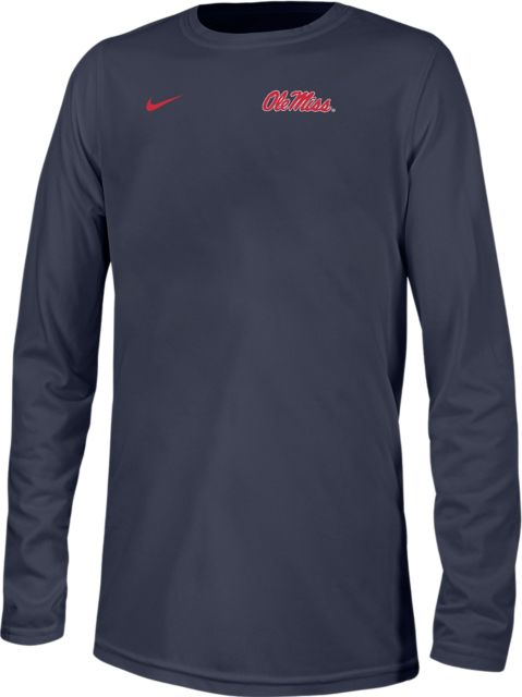 Ole Miss Rebels Legend Boys T-Shirt