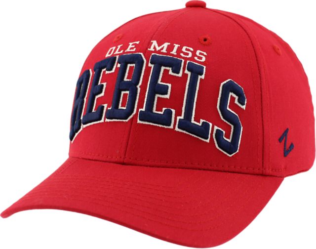 Ole Miss Rebels Adjustable Cap