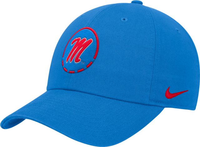 Ole Miss Rebels Adjustable Cap