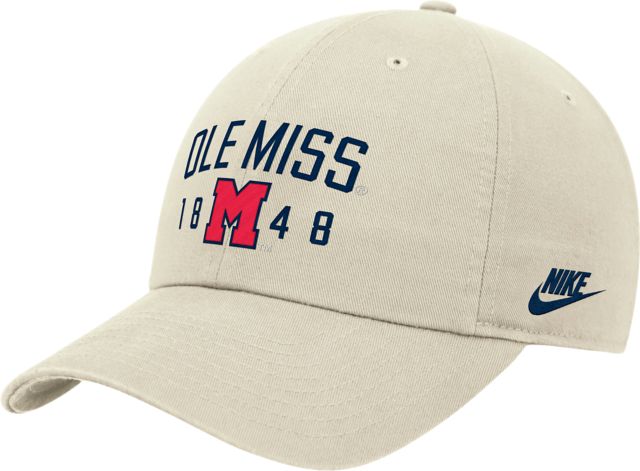 Ole Miss Rebels Adjustable Cap