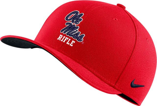 Ole Miss Rebels Rifle Cap
