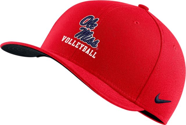 Ole Miss Rebels Volleyball Cap