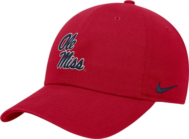 Ole Miss Rebels Adjustable Cap