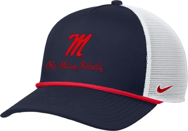 Ole Miss Rebels Adjustable Cap