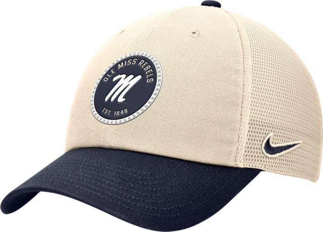Ole Miss Rebels Mesh Club Cap