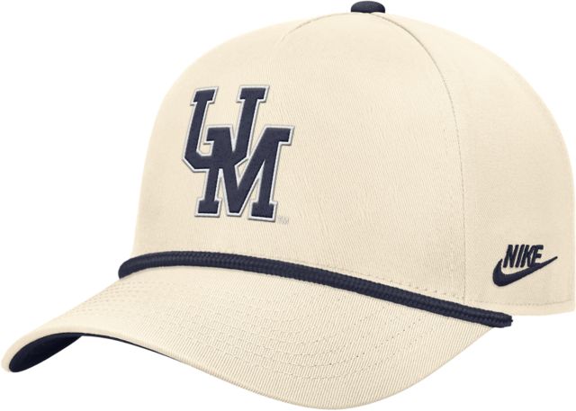 Ole Miss Rebels Rise 5 Panel Rope Cap